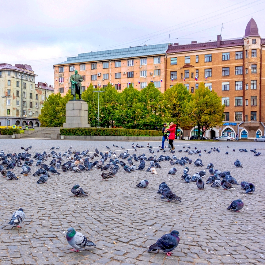 Which cities in Russia have their own Red Square - My, sights, Road trip, Travel across Russia, Local history, History, the Red Square, Square, Museum, Cities of Russia, Monument, Tourism, Travels, Auto, Motorists, A selection, Drive, Longpost