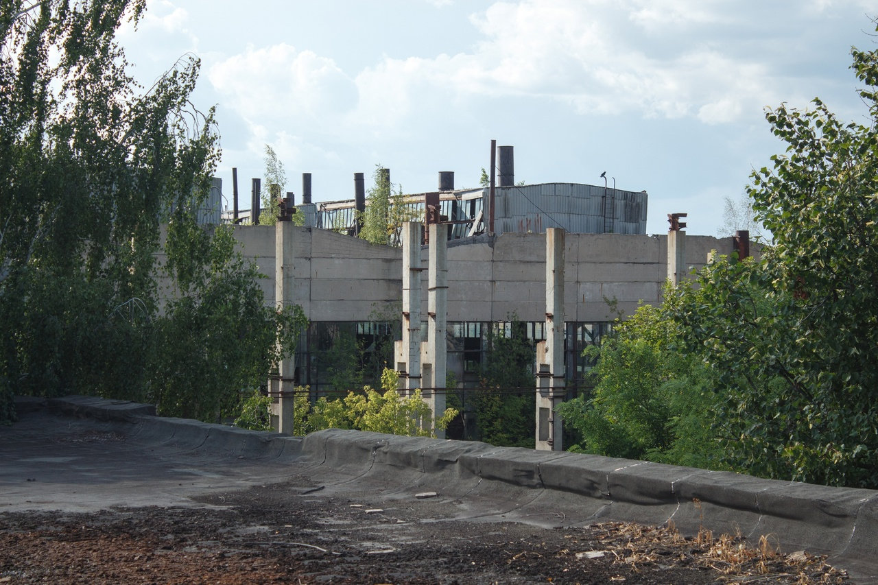 Abandoned machine-building plant UMZ - My, Abandoned, Factory, Stalker, Video, Video VK, Longpost