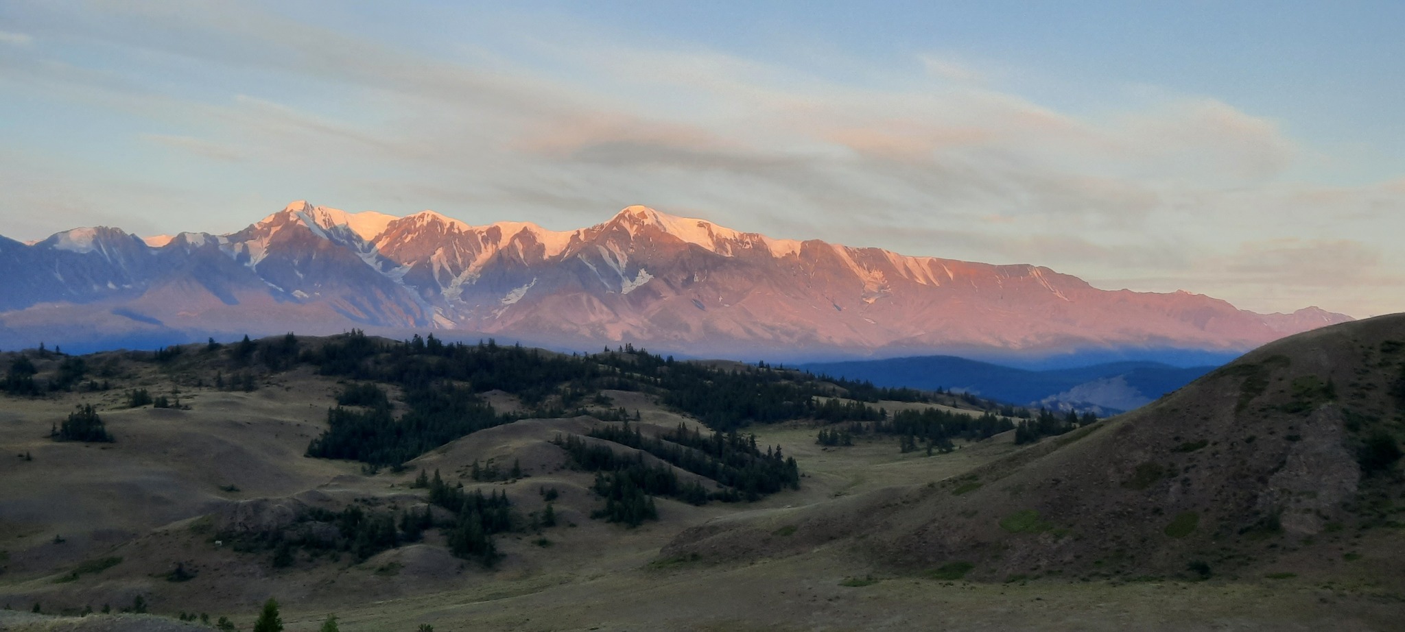 Altai on the way to Mongolia - My, Gorno-Altaysk, Altai Mountains, Vacation, Hike, Longpost, The photo