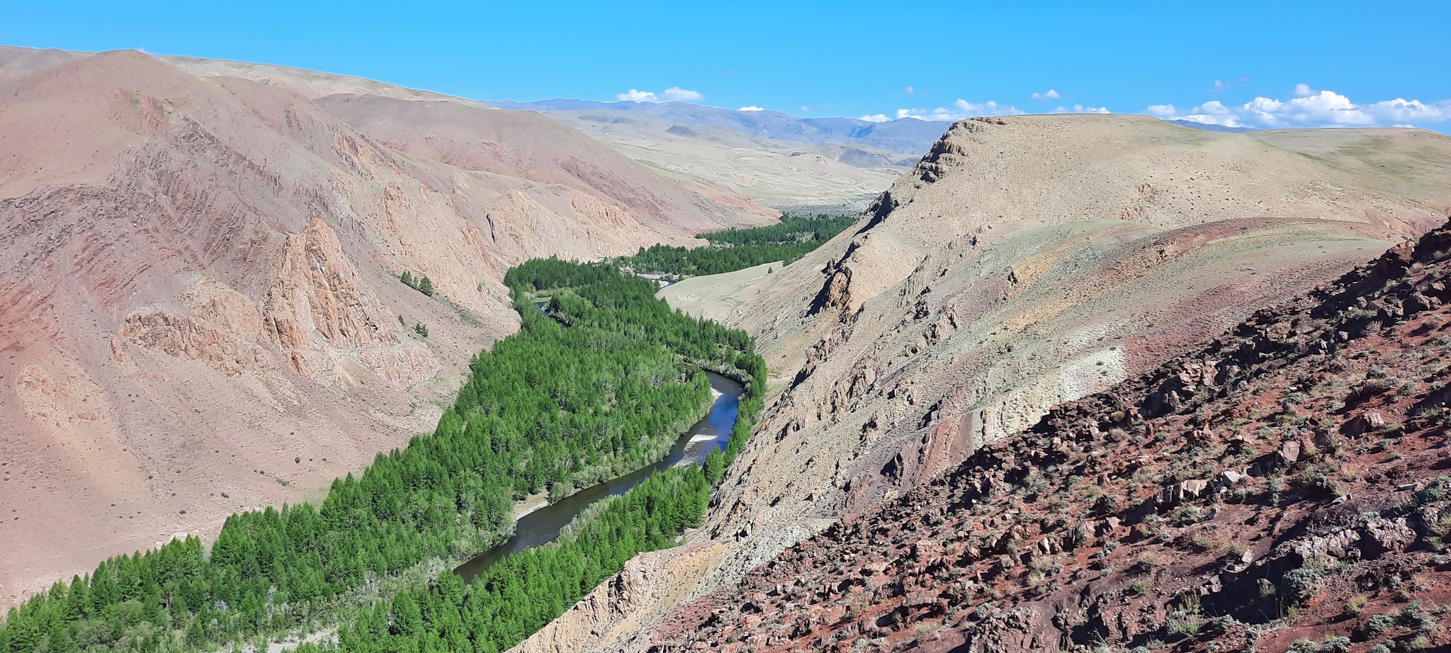 Altai on the way to Mongolia - My, Gorno-Altaysk, Altai Mountains, Vacation, Hike, Longpost, The photo