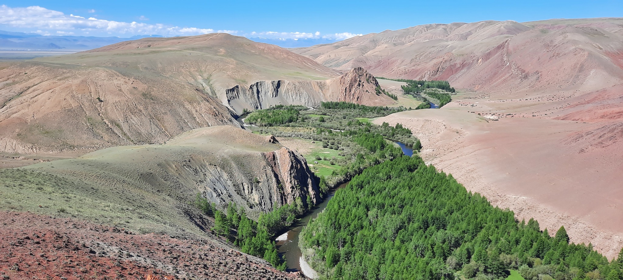 Altai on the way to Mongolia - My, Gorno-Altaysk, Altai Mountains, Vacation, Hike, Longpost, The photo