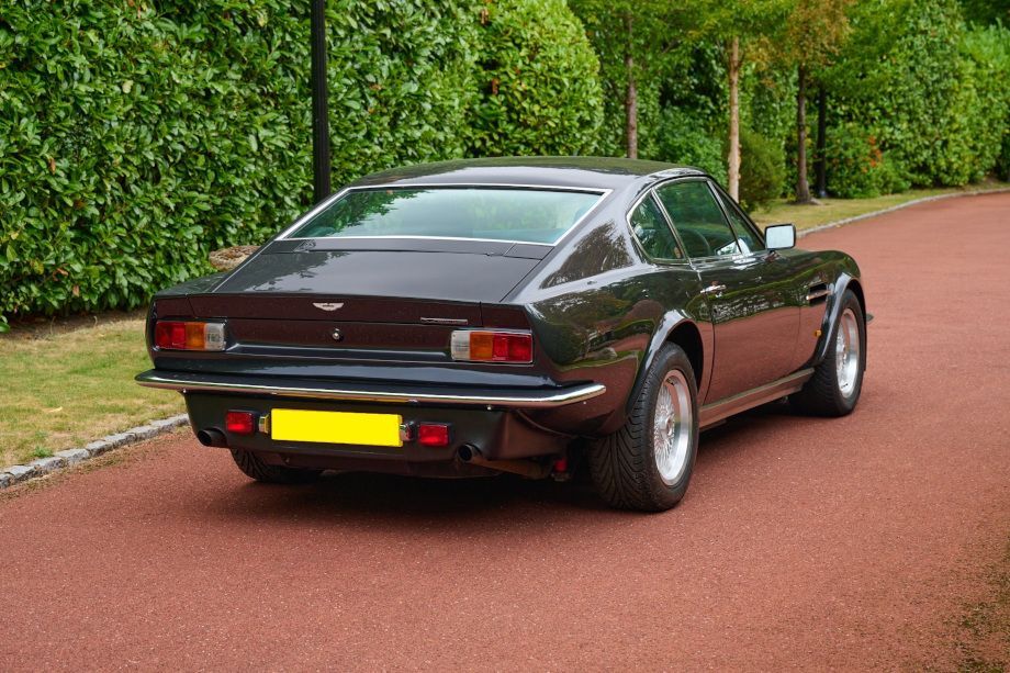 Jamiroquai frontman's rare Aston Martin up for auction - Auto, Aston martin, Auction, news