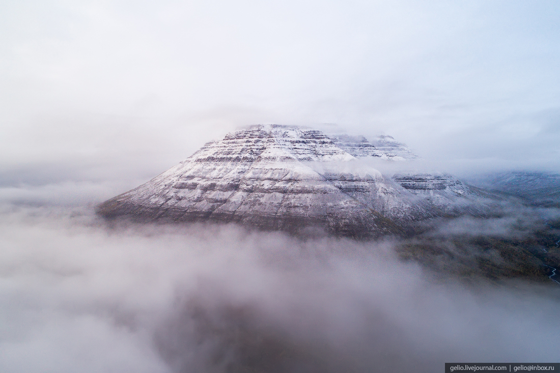 Putorana Plateau. Russia, Krasnoyarsk Krai - Nature, wildlife, Travels, Russia, PLATO PUTORANA, Telegram (link), Longpost