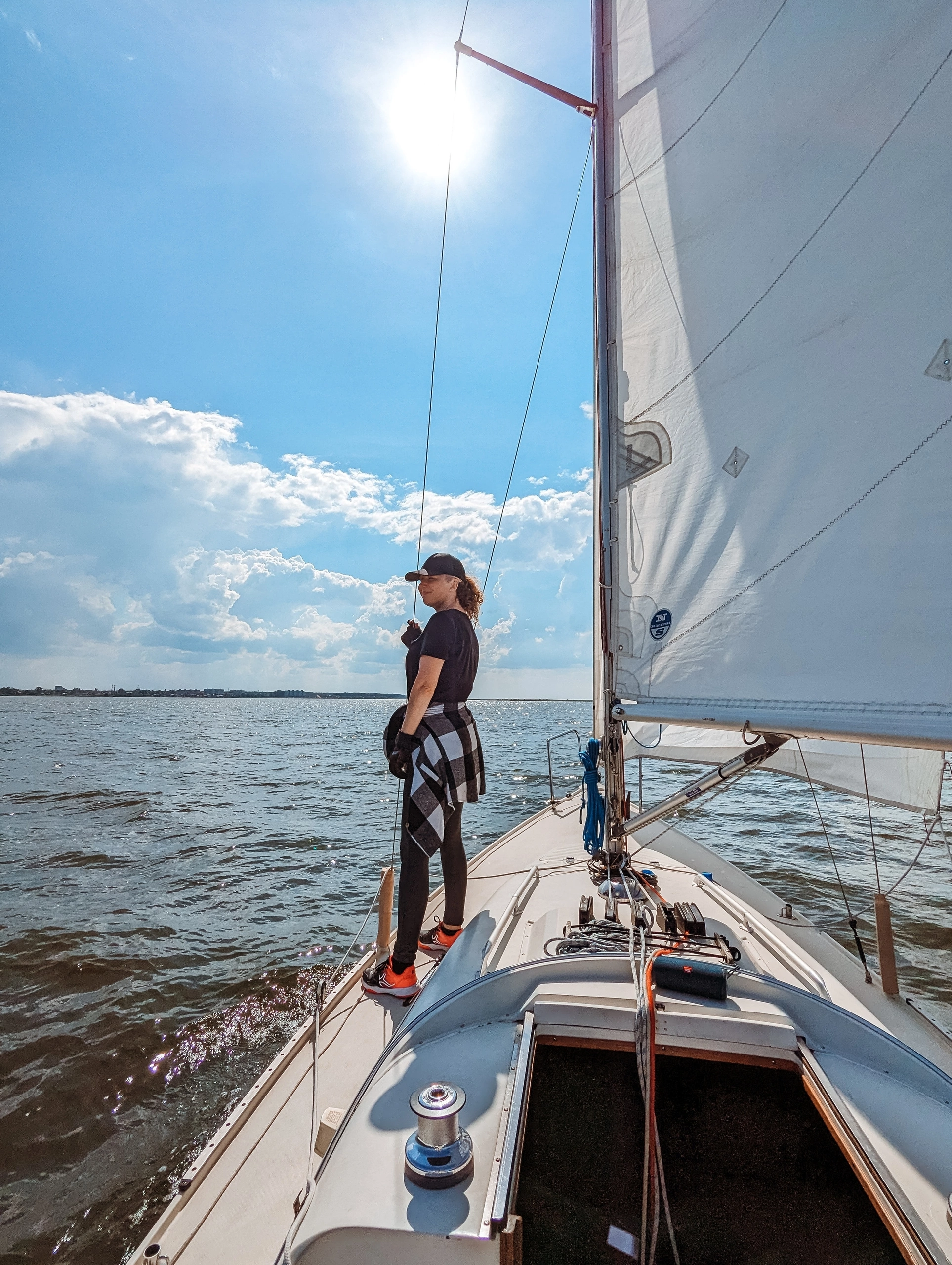 Time to rock the boat - My, Positive, Water, Yacht, Dream, Good mood, The photo, Mood, Water procedures, Longpost