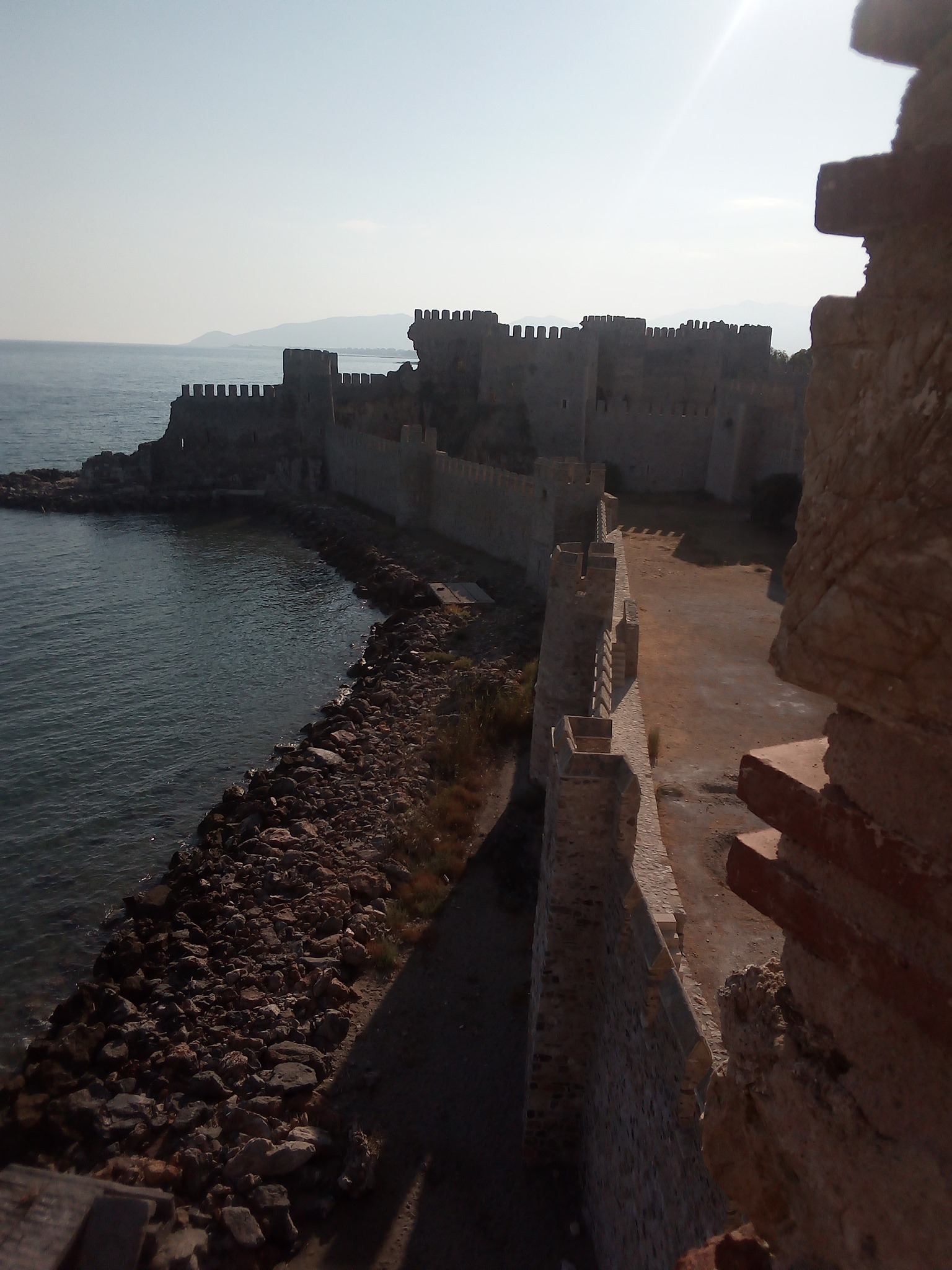 Travel to another Turkey - My, Road trip, Tourism, Turkey, Crusade, Fortress, Longpost