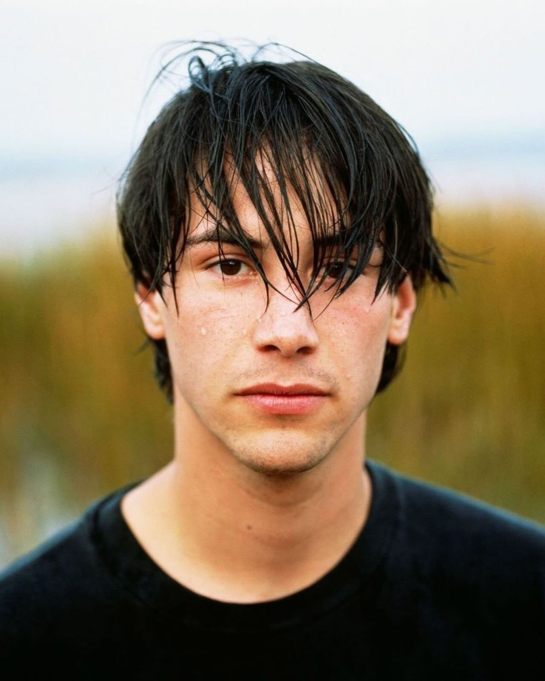 25 year old Keanu Reeves. Photoshoot 1989 - Reasoning, Opinion, Actors and actresses, Longpost, Keanu Reeves, 80-е