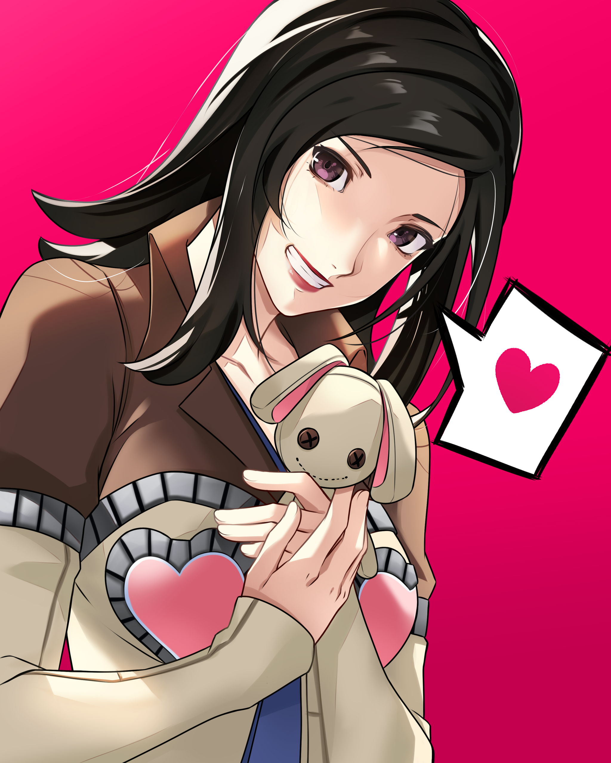 Maya - Anime art, Anime, Games, Persona, Persona 2