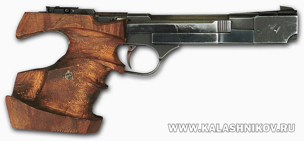 Dedicated to past victories... - My, Weapon, Firearms, Sporting weapons, Sport shooting, Shooting, Made in USSR, the USSR, Longpost