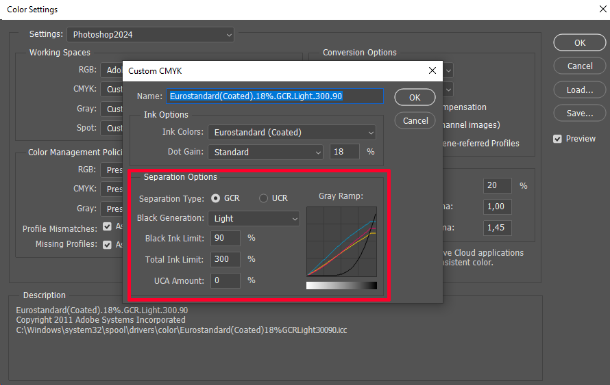 Design [vs.] PrePress - My, Design, Typography, Layout, Color, Profile, Polygraphy, Mat, Longpost