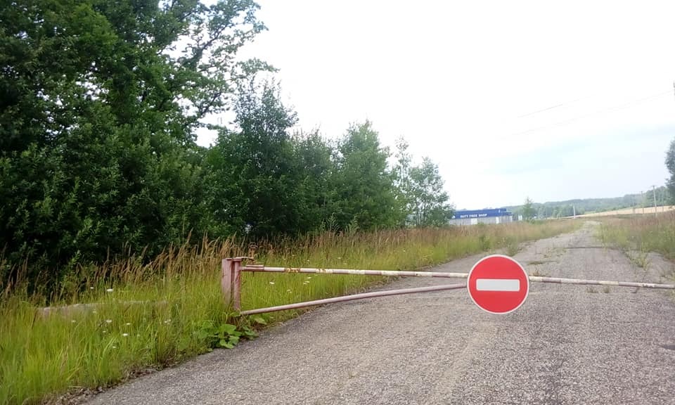 State border - 2. Pskov region - Latvia - My, Travels, Nature, Latvia, The border, Longpost