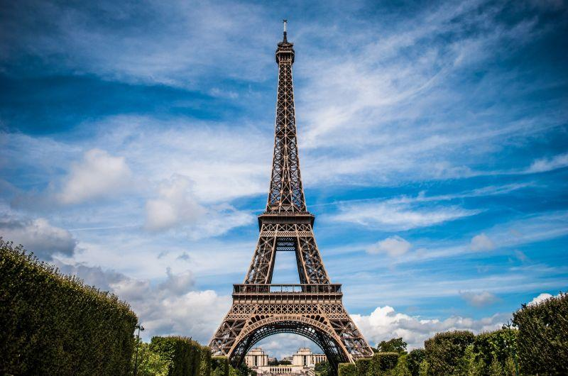 Eiffel Tower: 5 Little-Known Historical Facts About the Symbol of Paris - My, The science, Architecture, Facts, Sciencepro, Art, Longpost