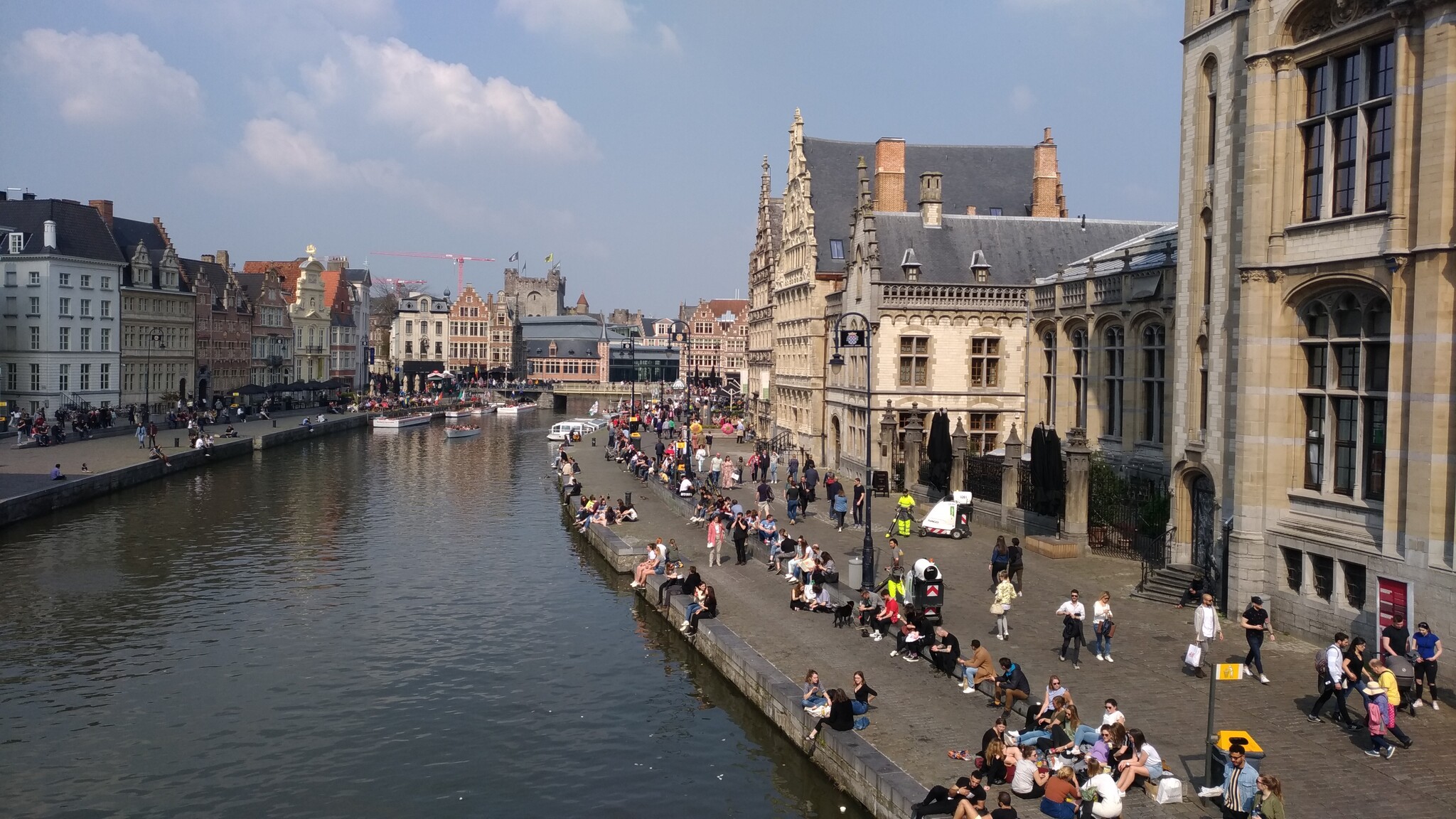 City embankments - Paris, London, Stockholm, Ghent, Bruges, Saint Petersburg, Embankment, Video, Youtube, Longpost