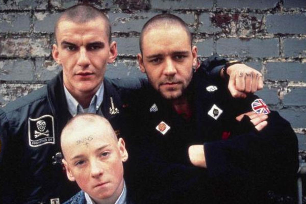 Romper Stomper (1992) - I advise you to look, Movie review, Movies, Spoiler, Romper stomper, Skinheads, Neo-nazism, Subcultures, Fresh, Hot, 2000s, 90th, Drama, Actors and actresses, Images, Mat, Longpost, Irony, Youtube, Song, Music, Video