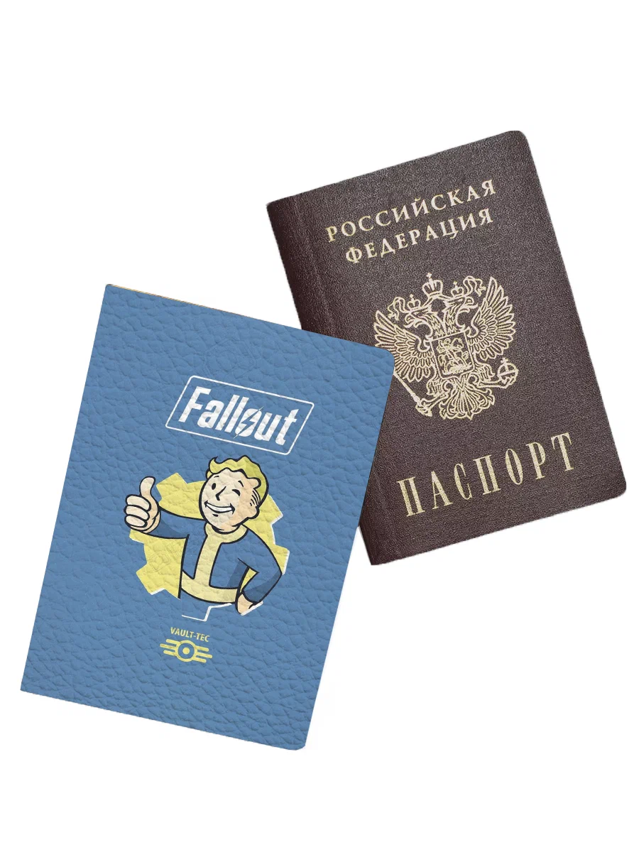 Cool Passport Covers Found on Yandex Market - Yandex Market, Cover, The passport, Vladimir Putin, Documentation, Fallout, Black humor, Strange humor, Longpost