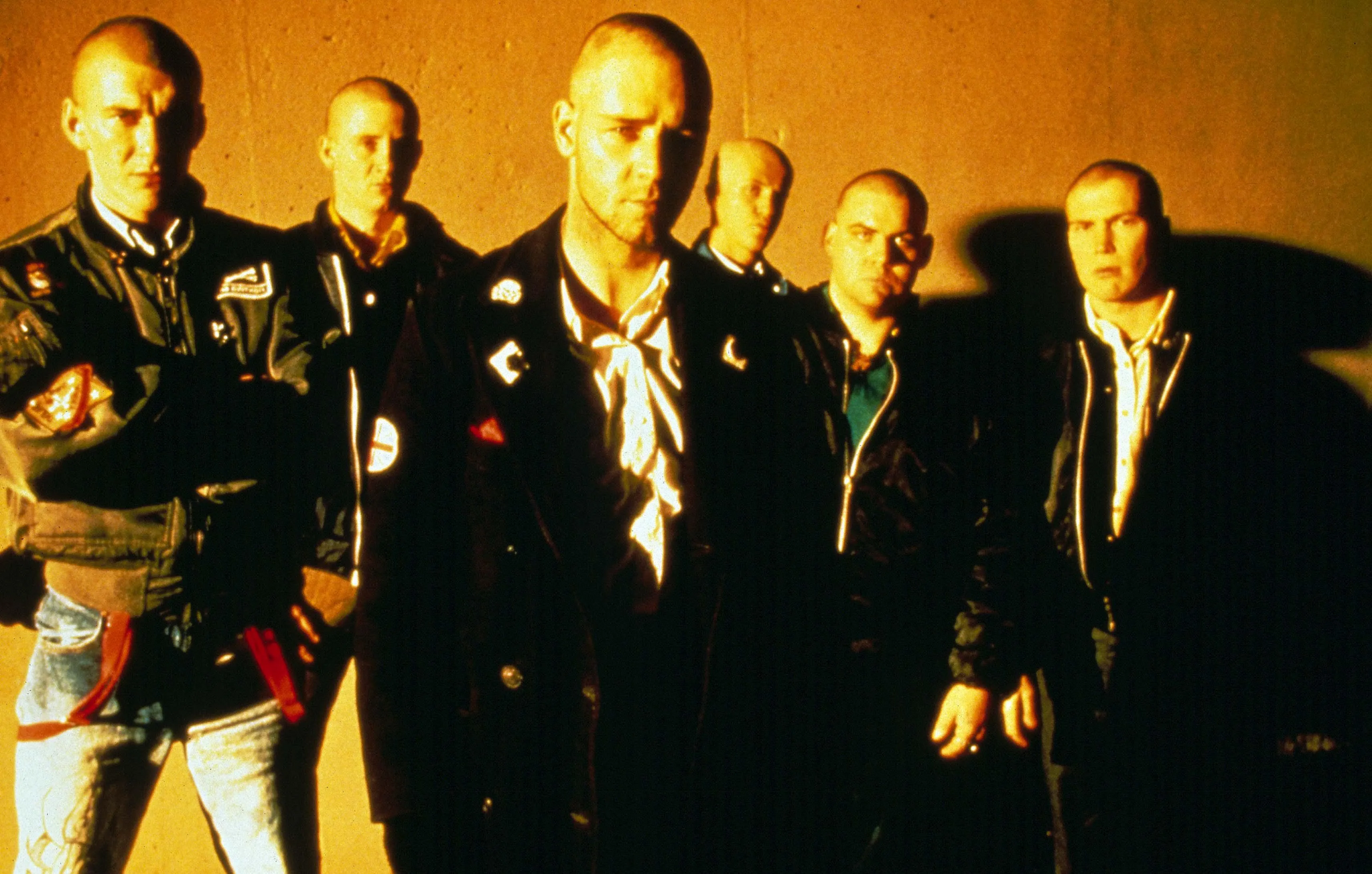 Romper Stomper (1992) - I advise you to look, Movie review, Movies, Spoiler, Romper stomper, Skinheads, Neo-nazism, Subcultures, Fresh, Hot, 2000s, 90th, Drama, Actors and actresses, Images, Mat, Longpost, Irony, Youtube, Song, Music, Video