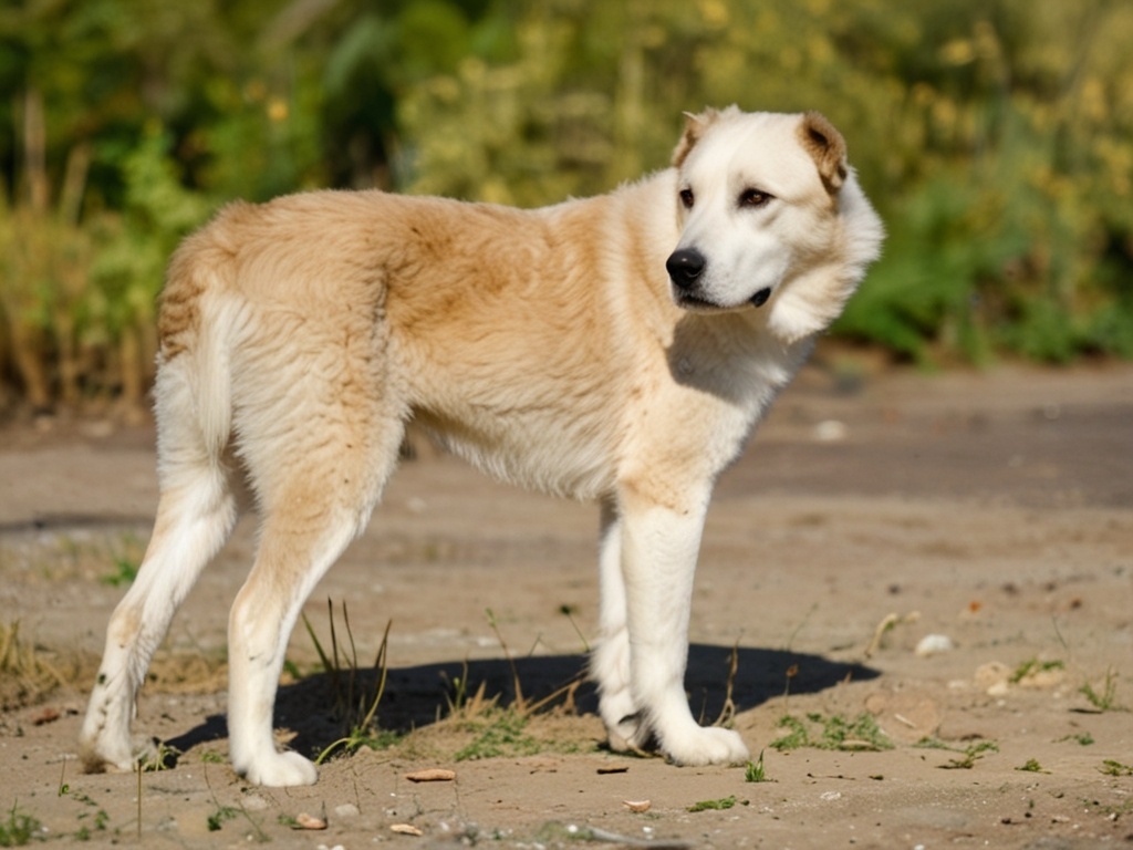 This is our Alabai, and we are milking him. How volunteers divided the dog - My, Alabai, Fraud, Volunteering, Dog, Animal shelter, Extortions, Dog lovers, Donut, Negative, Good league, Helping animals, Longpost