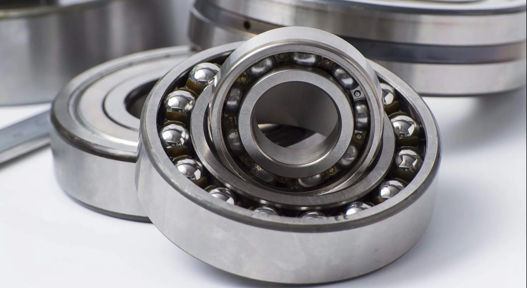 History of the emergence of bearings - Bearing, История России