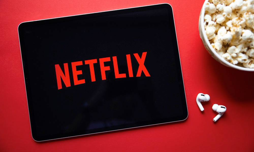 Netflix - Apple, Программа, Netflix