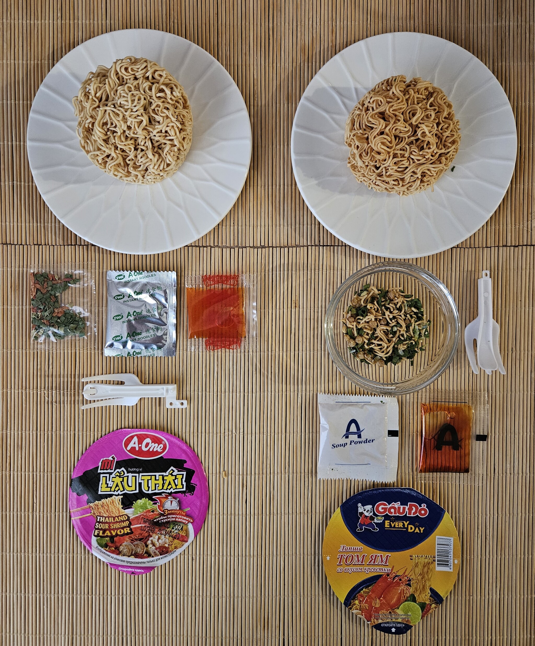 Two Tom Yama - My, Doshirakology, Noodles, Food, Food Review, Beachpacket, Longpost