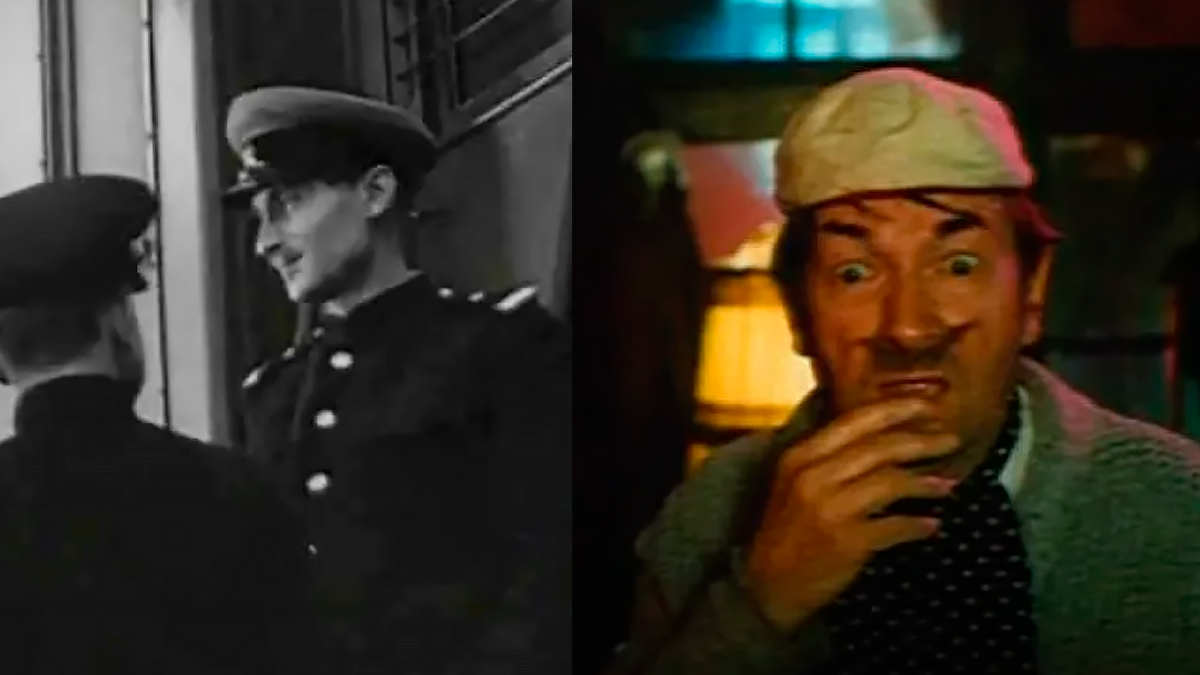 The very first and last roles of famous Soviet actors - Actors and actresses, Soviet cinema, Soviet actors, Photos from filming, Spoiler, Yandex Zen, Yandex Zen (link), Longpost