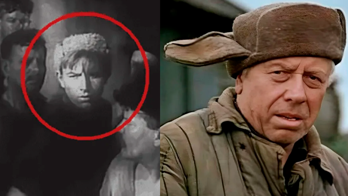 The very first and last roles of famous Soviet actors - Actors and actresses, Soviet cinema, Soviet actors, Photos from filming, Spoiler, Yandex Zen, Yandex Zen (link), Longpost