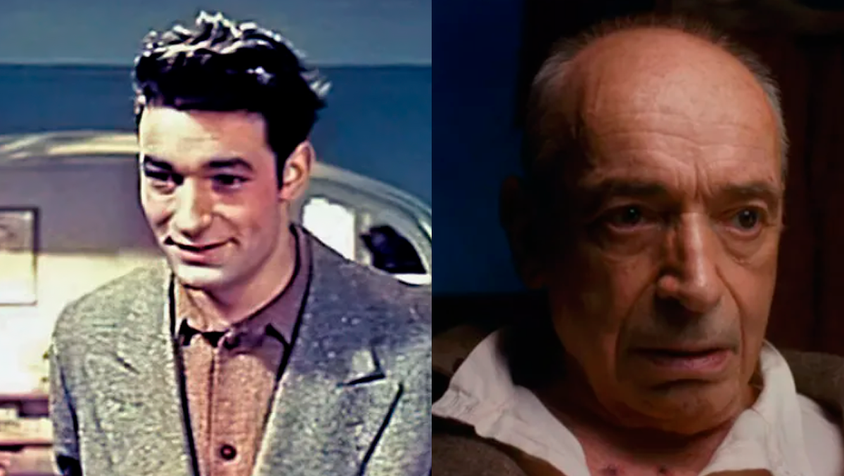 The very first and last roles of famous Soviet actors - Actors and actresses, Soviet cinema, Soviet actors, Photos from filming, Spoiler, Yandex Zen, Yandex Zen (link), Longpost