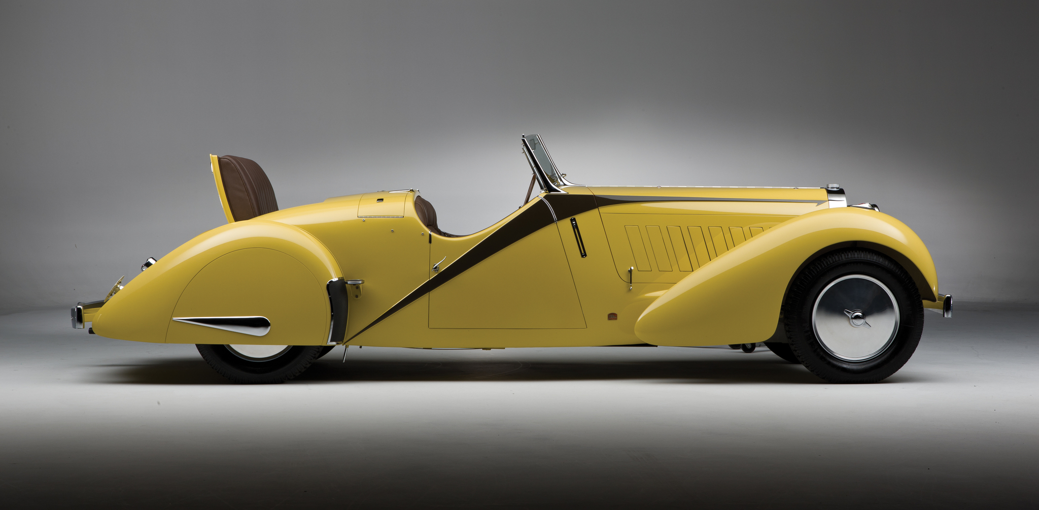 Bugatti Type 57 'Grand Raid' Roadster - Retro car, Car history, Bugatti, 1935, Longpost