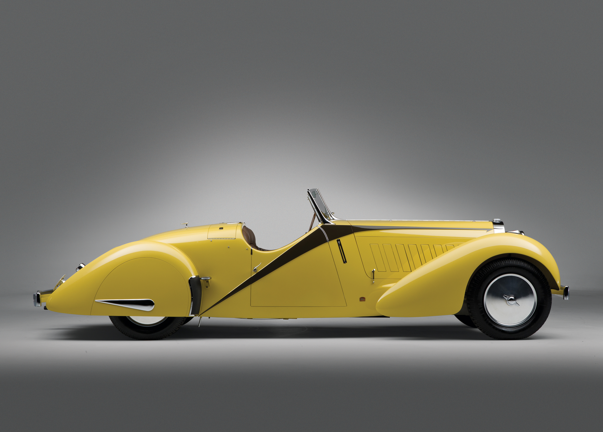 Bugatti Type 57 'Grand Raid' Roadster - Retro car, Car history, Bugatti, 1935, Longpost