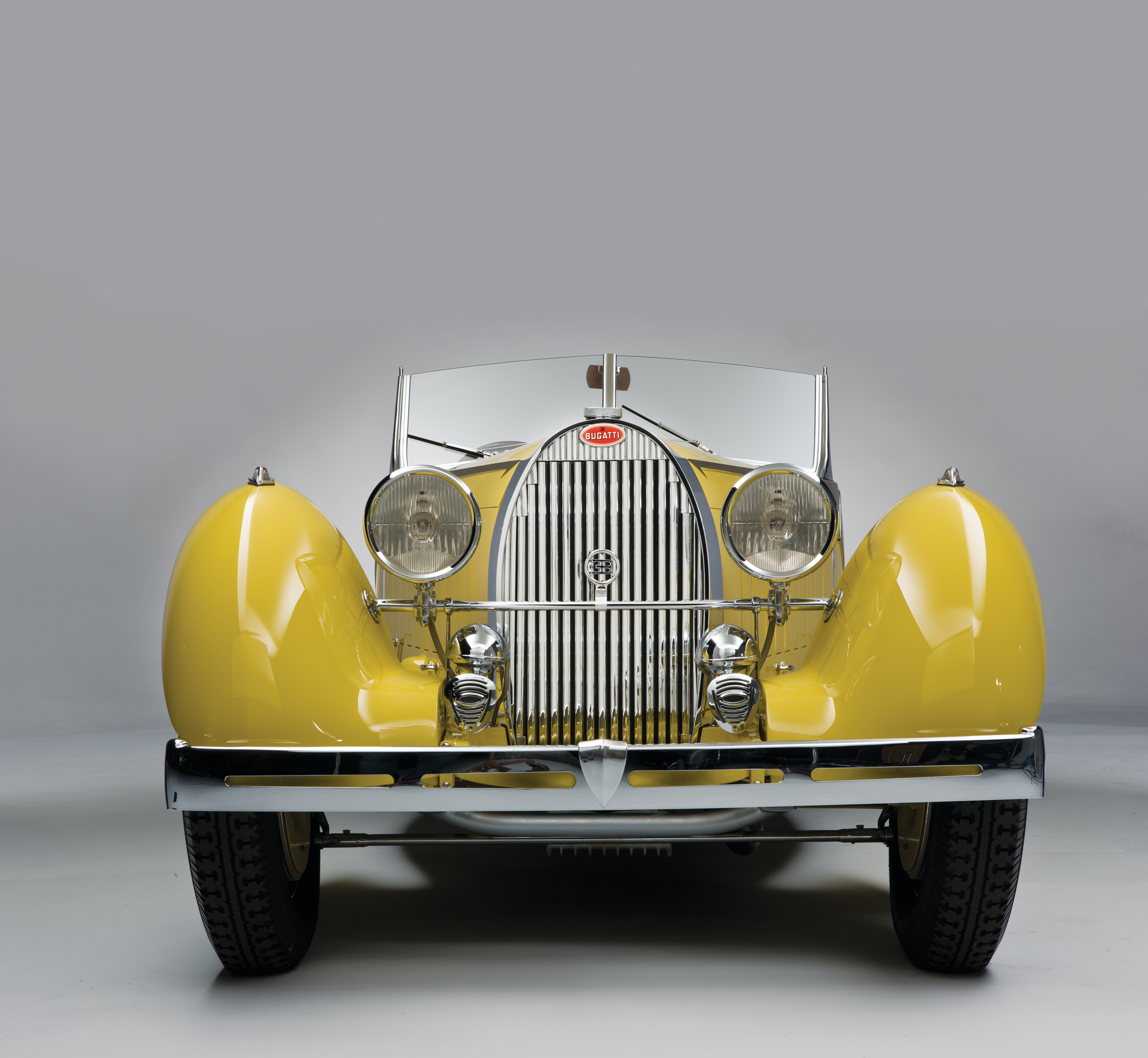 Bugatti Type 57 'Grand Raid' Roadster - Retro car, Car history, Bugatti, 1935, Longpost