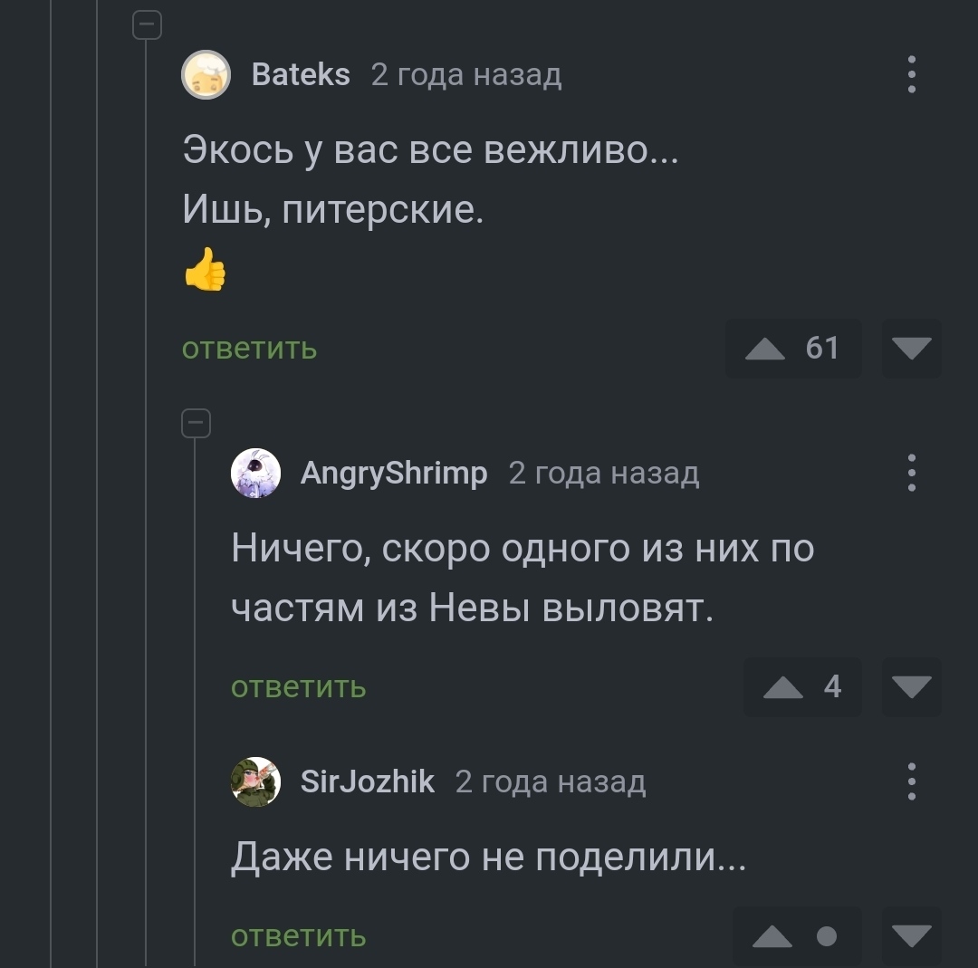 Why are they slowing down in the St. Petersburg metro? - Comments on Peekaboo, Screenshot, Comments, Longpost