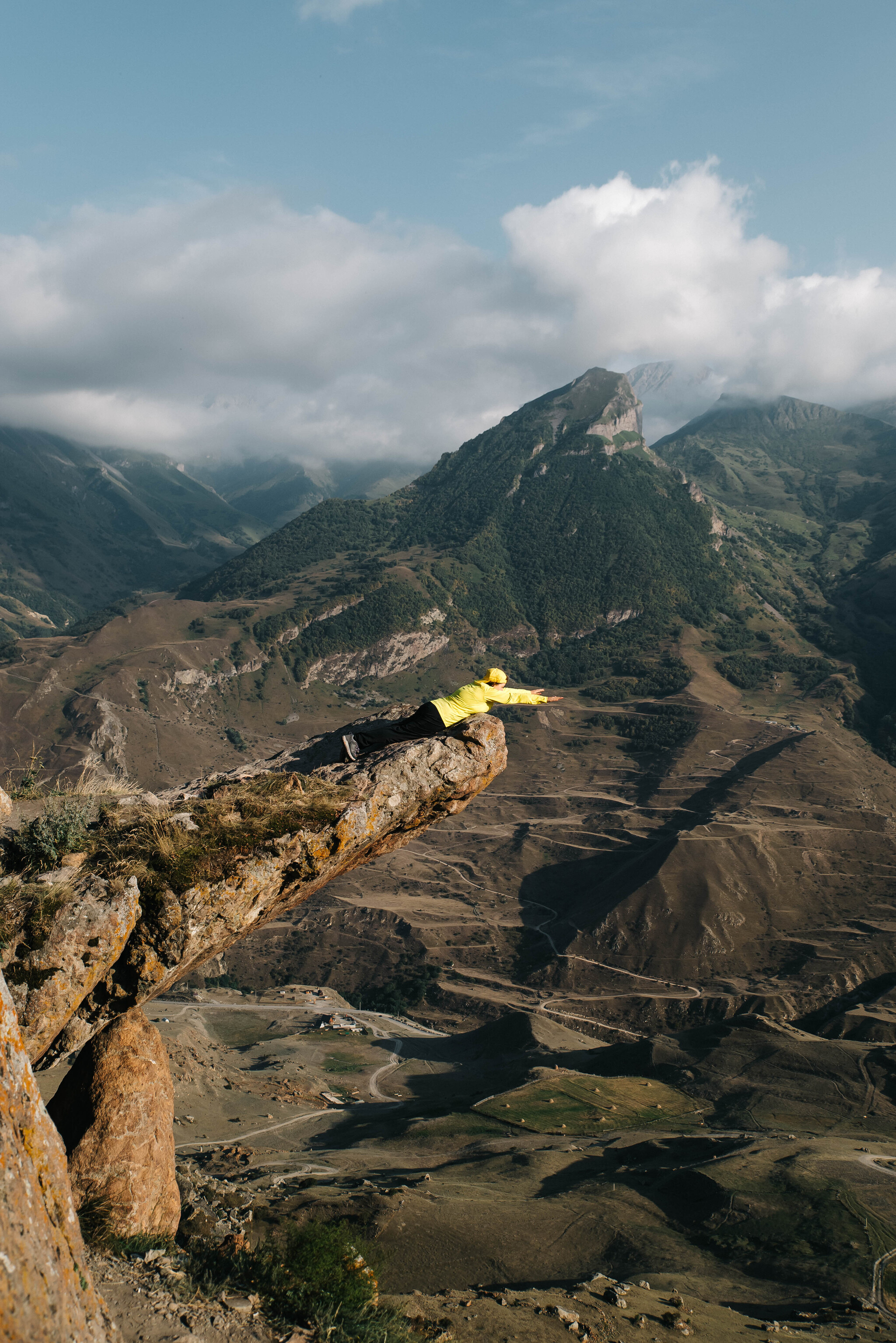 Two weeks of the Caucasus - Caucasus, Kabardino-Balkaria, Road trip, Vacation, Video, Vertical video, Longpost, The photo