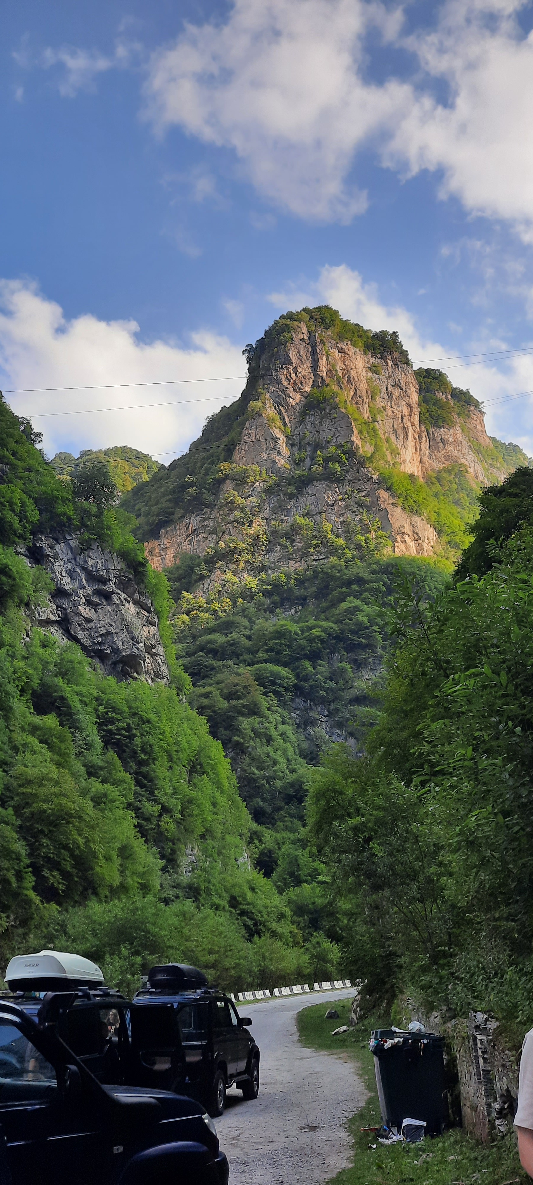 Two weeks of the Caucasus - Caucasus, Kabardino-Balkaria, Road trip, Vacation, Video, Vertical video, Longpost, The photo