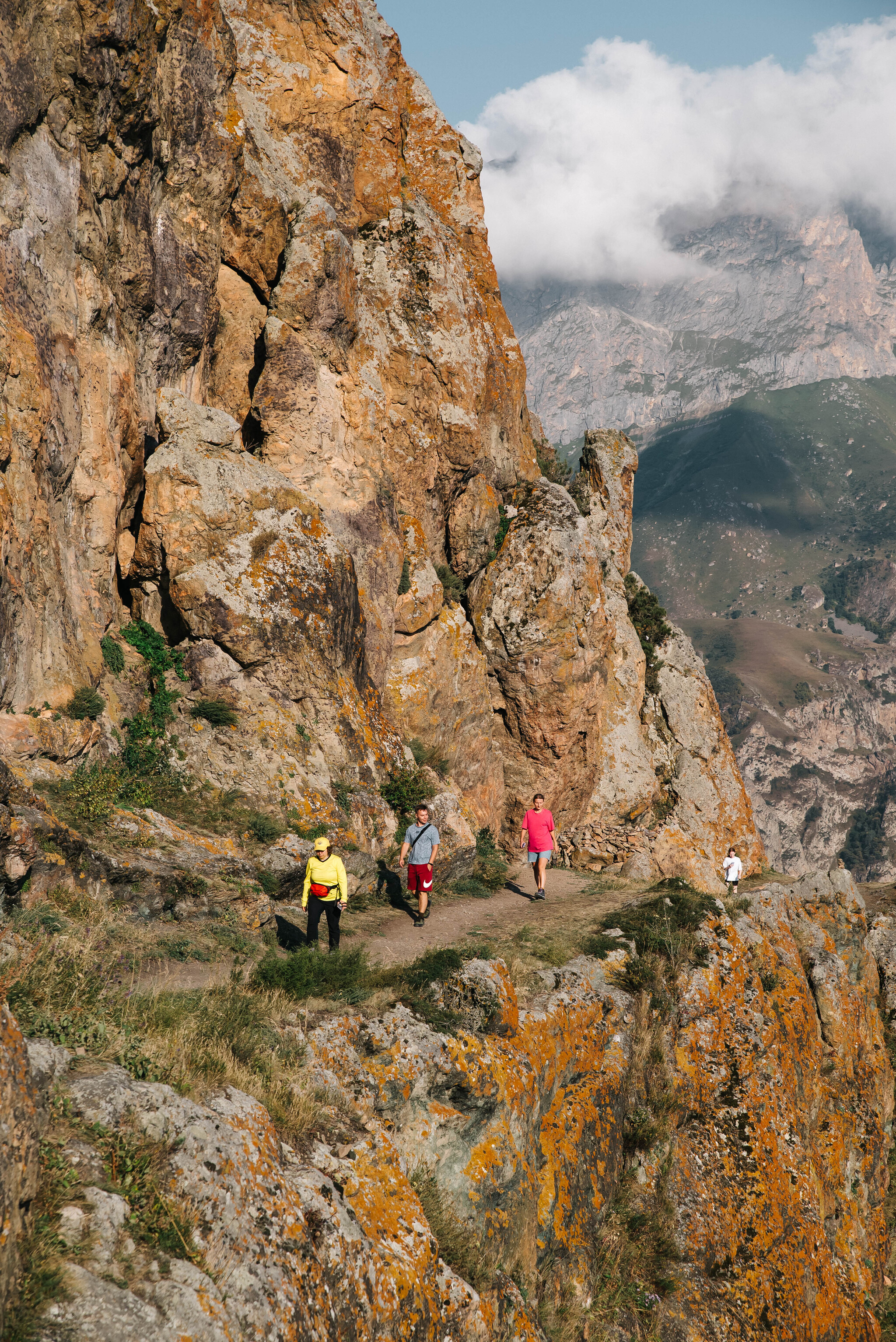 Two weeks of the Caucasus - Caucasus, Kabardino-Balkaria, Road trip, Vacation, Video, Vertical video, Longpost, The photo