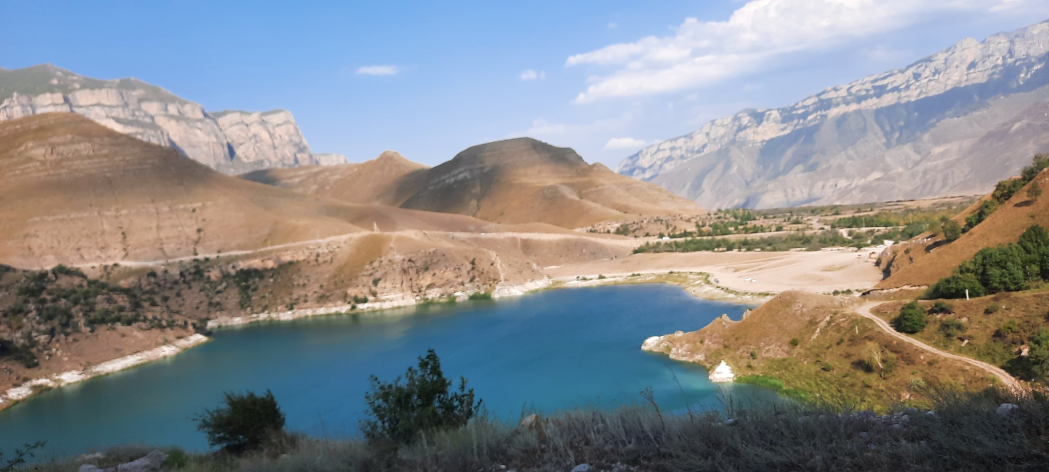 Chegem Gorge and Paradrome - Chegem, Caucasus, Video, Vertical video, Longpost