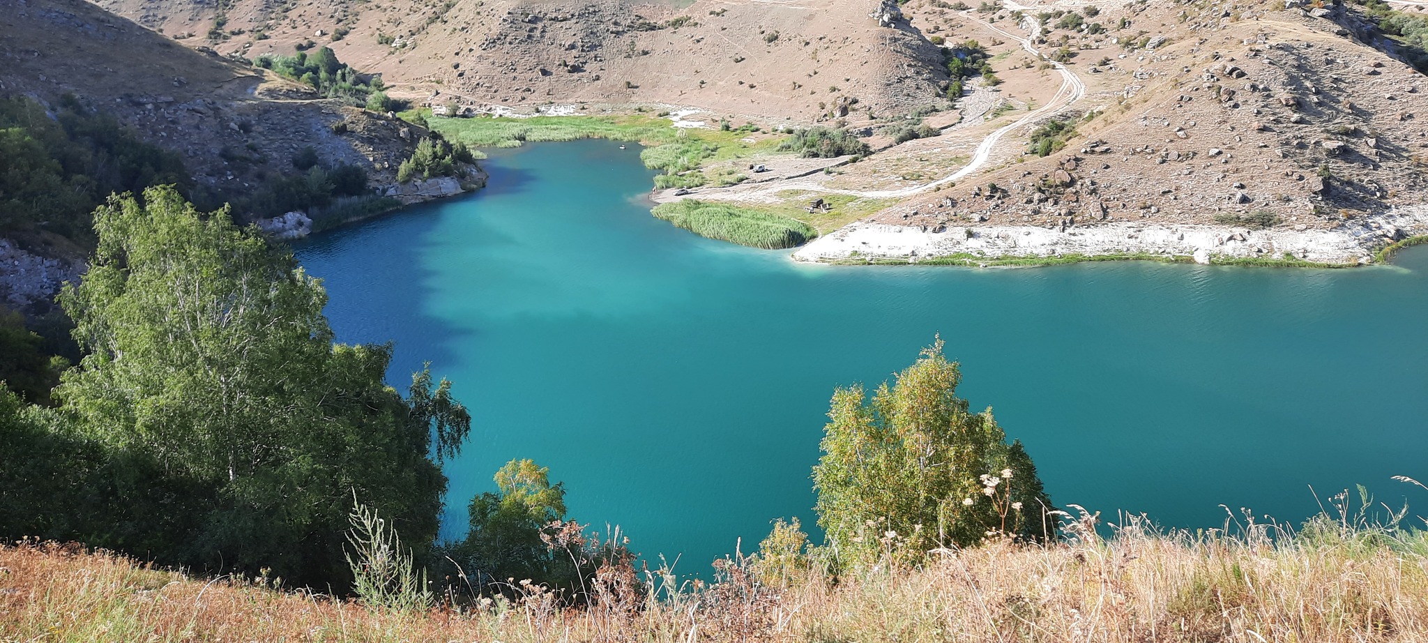 Chegem Gorge and Paradrome - Chegem, Caucasus, Video, Vertical video, Longpost