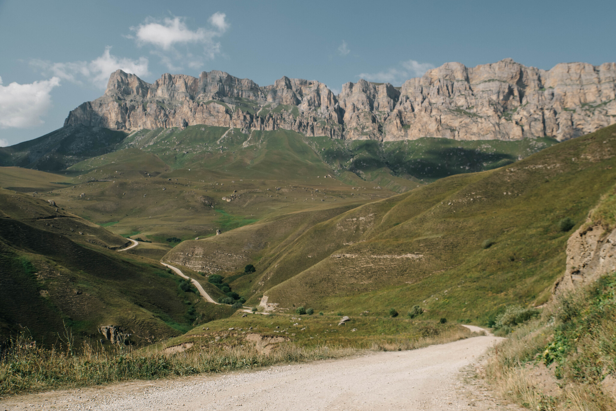 Chegem Gorge and Paradrome - Chegem, Caucasus, Video, Vertical video, Longpost