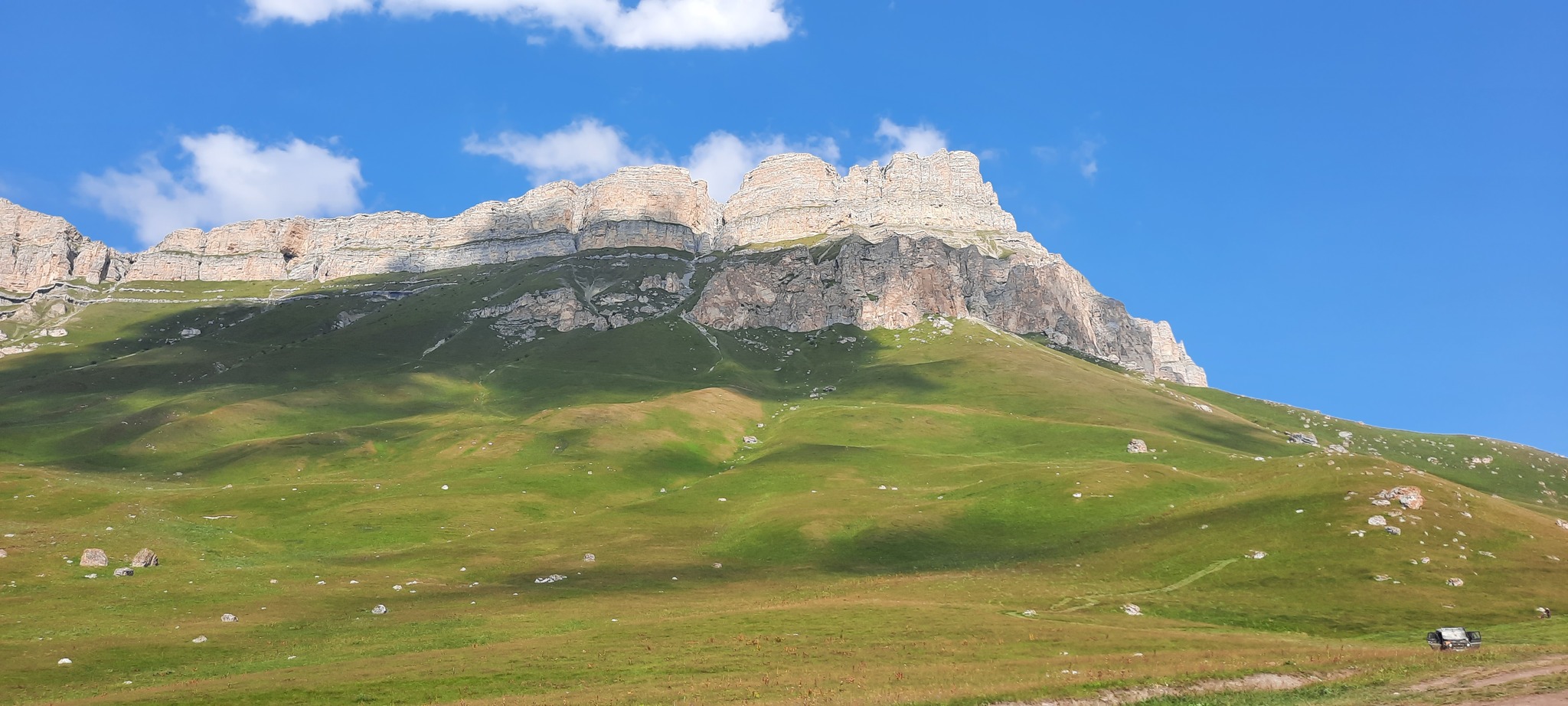 Chegem Gorge and Paradrome - Chegem, Caucasus, Video, Vertical video, Longpost