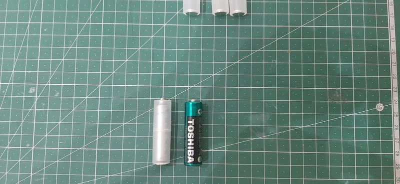 How to turn a pinky battery into an AA battery - AliExpress, Battery, Adapter, Adapter, Products, Chinese goods