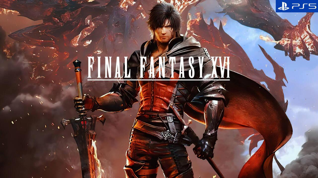 How to buy Final Fantasy XVI in Russia on PC and PS in 2024 - Gamers, Video game, Computer games, Games, Final Fantasy, Purchase, Hyde, Instructions, Steam, Playstation, Final Fantasy XVI, Action, RPG, Port, Company Blogs, Longpost