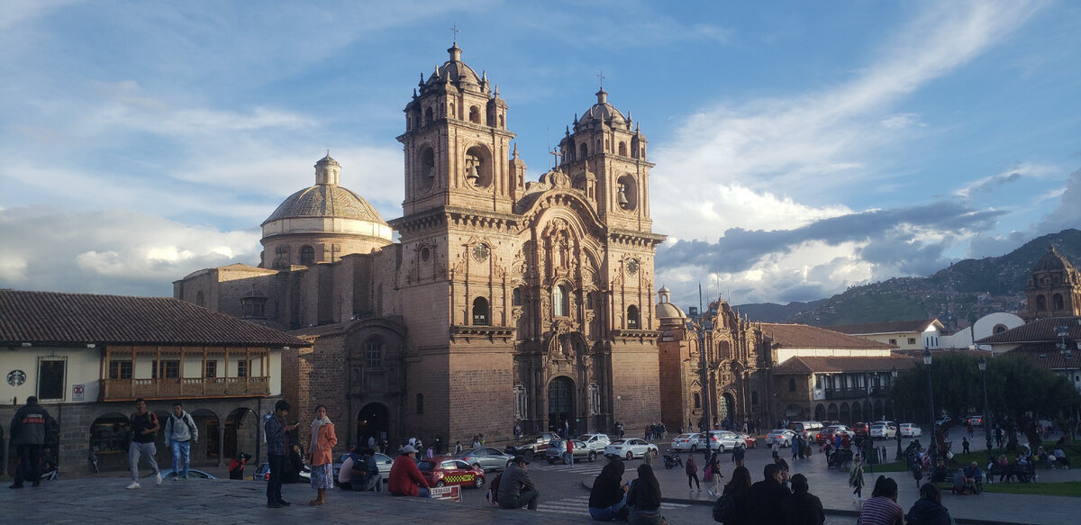 Solo Cycling Expedition in South America. Part 3 Peru. Chapter 108. Cusco - My, Solo travel, Bike trip, A bike, Travels, South America, Peru, Cusco, Bike ride, Cyclist, Cycling, The Incas, Heritage, Cultural heritage, Andes, The mountains, Road, Longpost