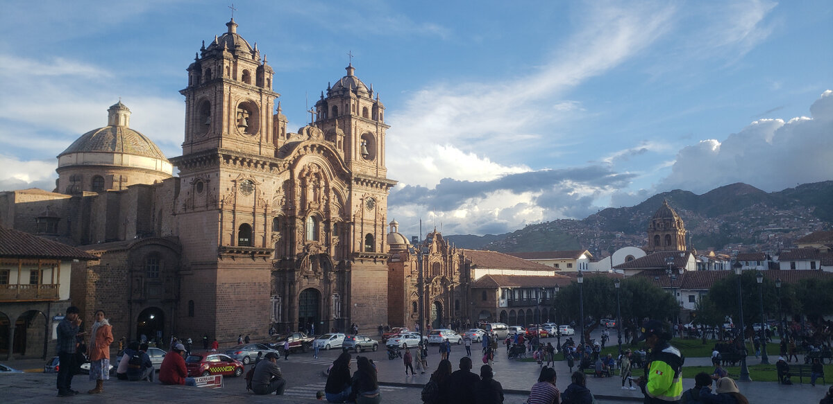 Solo Cycling Expedition in South America. Part 3 Peru. Chapter 108. Cusco - My, Solo travel, Bike trip, A bike, Travels, South America, Peru, Cusco, Bike ride, Cyclist, Cycling, The Incas, Heritage, Cultural heritage, Andes, The mountains, Road, Longpost