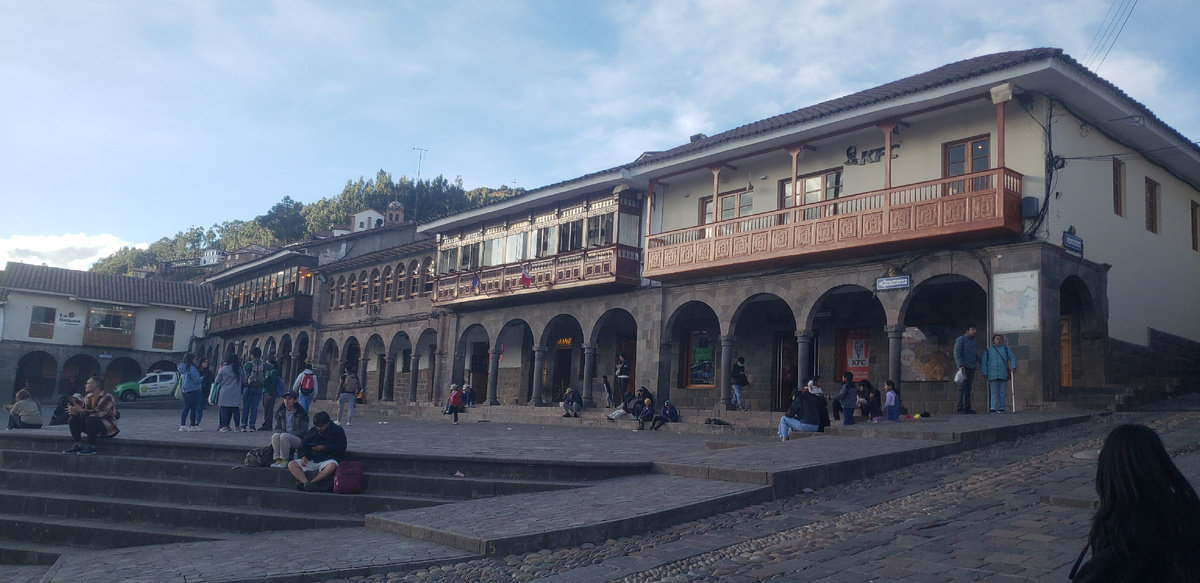 Solo Cycling Expedition in South America. Part 3 Peru. Chapter 108. Cusco - My, Solo travel, Bike trip, A bike, Travels, South America, Peru, Cusco, Bike ride, Cyclist, Cycling, The Incas, Heritage, Cultural heritage, Andes, The mountains, Road, Longpost