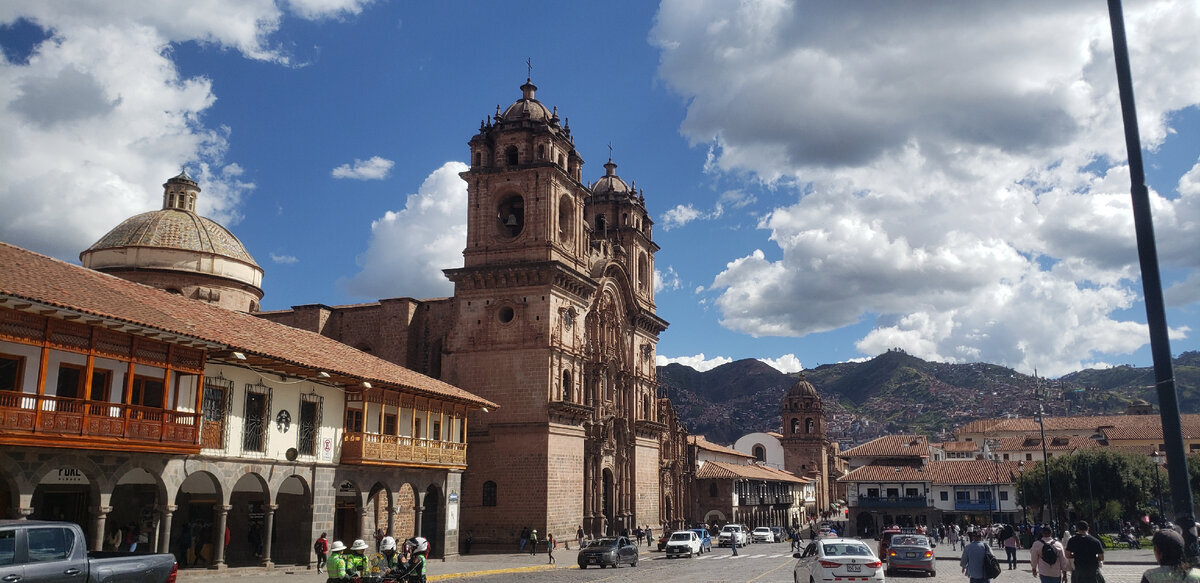 Solo Cycling Expedition in South America. Part 3 Peru. Chapter 109. Cusco - My, Solo travel, Bike trip, A bike, Travels, South America, Peru, Cusco, Bike ride, The mountains, Cycling, Cyclist, The Incas, Cultural heritage, Heritage, Longpost