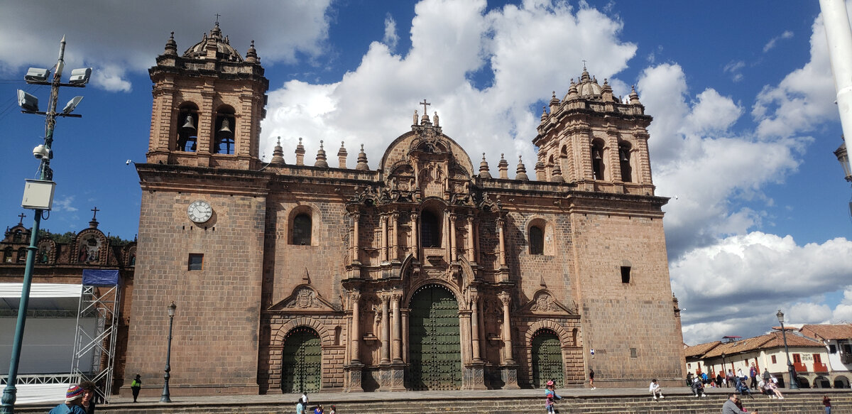 Solo Cycling Expedition in South America. Part 3 Peru. Chapter 109. Cusco - My, Solo travel, Bike trip, A bike, Travels, South America, Peru, Cusco, Bike ride, The mountains, Cycling, Cyclist, The Incas, Cultural heritage, Heritage, Longpost