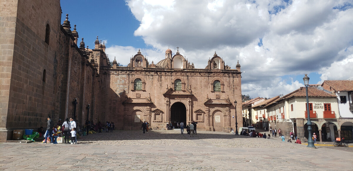 Solo Cycling Expedition in South America. Part 3 Peru. Chapter 109. Cusco - My, Solo travel, Bike trip, A bike, Travels, South America, Peru, Cusco, Bike ride, The mountains, Cycling, Cyclist, The Incas, Cultural heritage, Heritage, Longpost