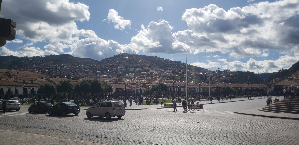 Solo Cycling Expedition in South America. Part 3 Peru. Chapter 109. Cusco - My, Solo travel, Bike trip, A bike, Travels, South America, Peru, Cusco, Bike ride, The mountains, Cycling, Cyclist, The Incas, Cultural heritage, Heritage, Longpost