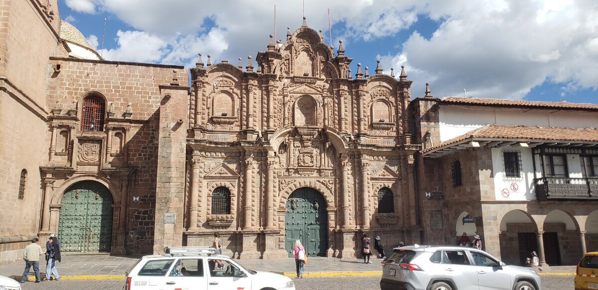 Solo Cycling Expedition in South America. Part 3 Peru. Chapter 109. Cusco - My, Solo travel, Bike trip, A bike, Travels, South America, Peru, Cusco, Bike ride, The mountains, Cycling, Cyclist, The Incas, Cultural heritage, Heritage, Longpost