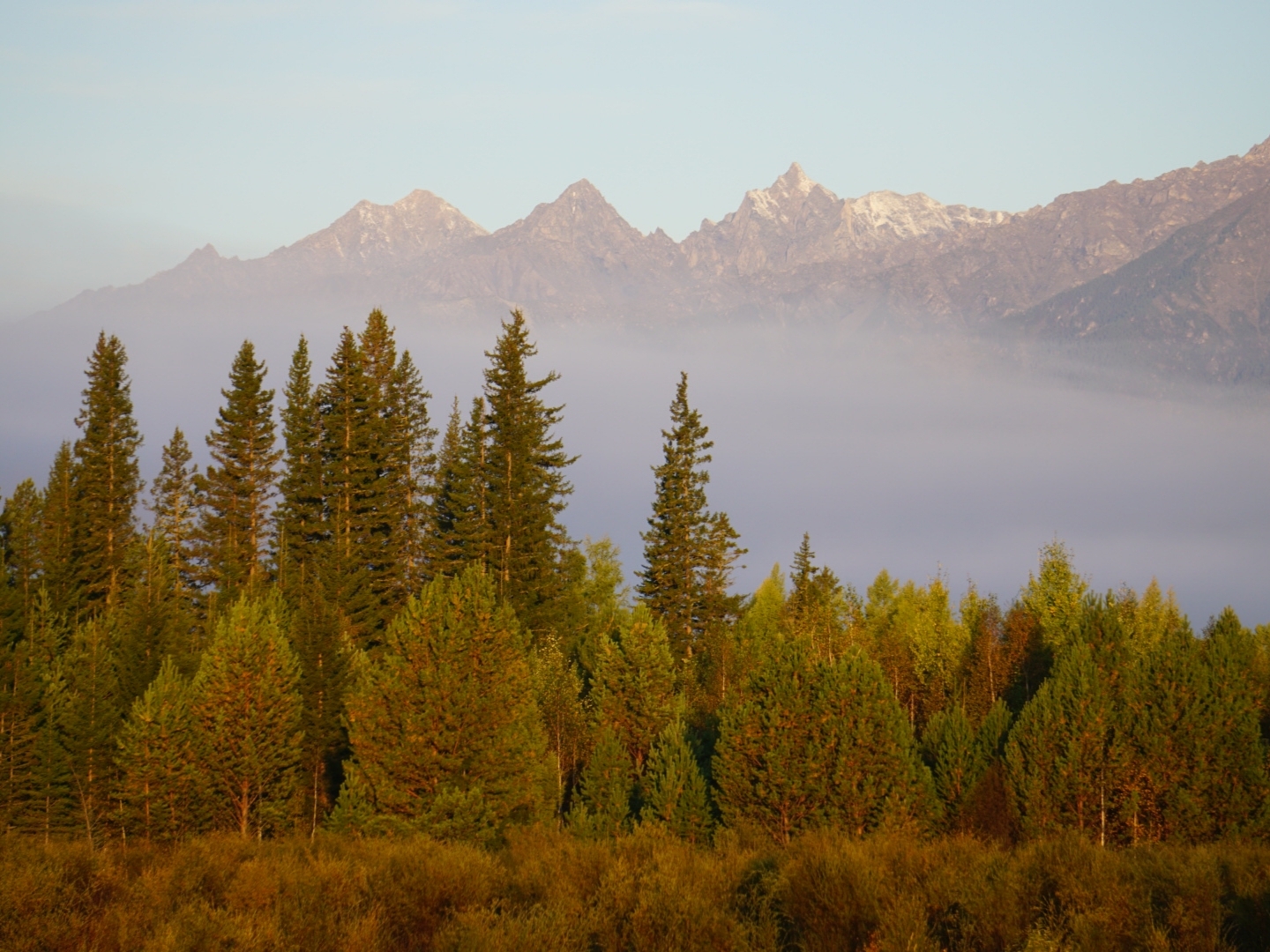 Siberia is beautiful - My, Buryatia, Sayan, Arshan, Tourism, The mountains, Longpost