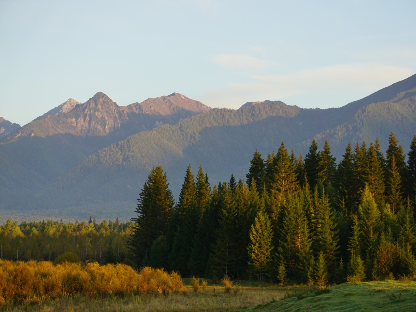 Siberia is beautiful - My, Buryatia, Sayan, Arshan, Tourism, The mountains, Longpost