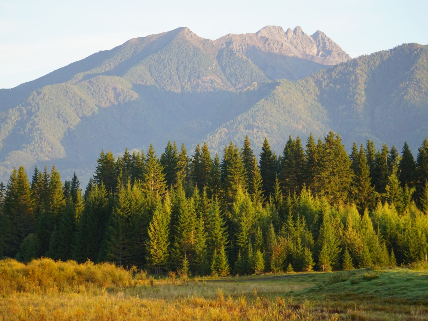 Siberia is beautiful - My, Buryatia, Sayan, Arshan, Tourism, The mountains, Longpost